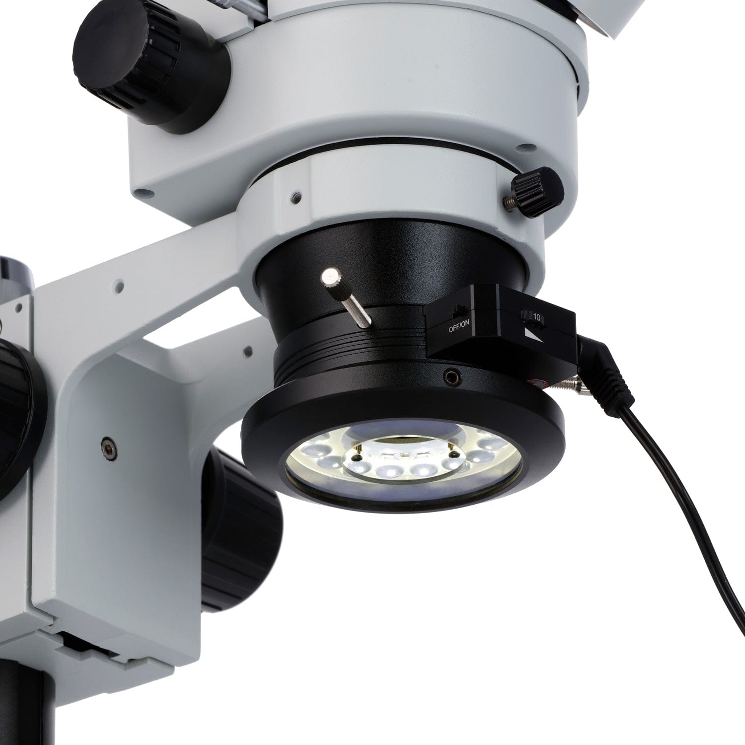 amscope-szn-4t-trinokular-stereomikroskop-2x-225x-boom-polarring image 5