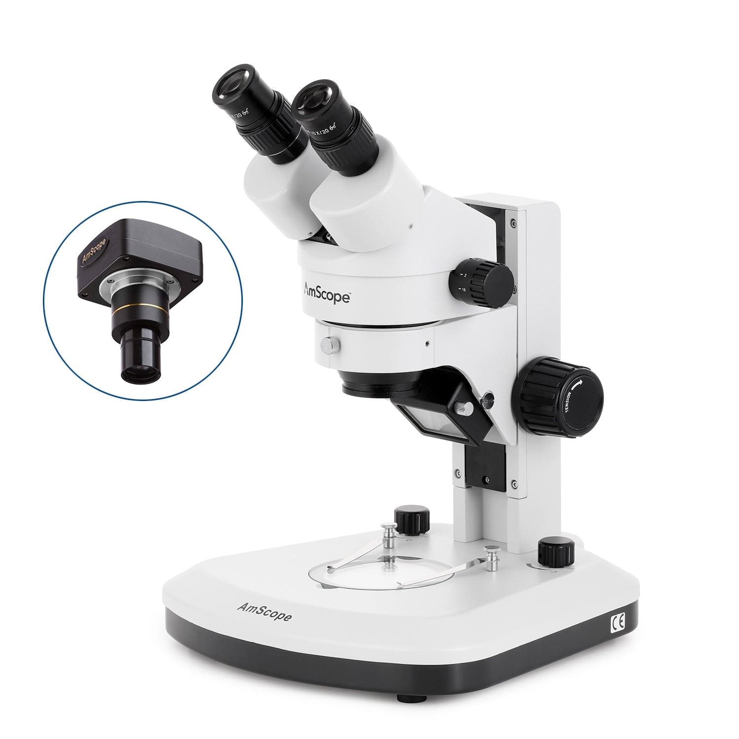amscope-sm-1-binokular-stereomikroskop-7x-45x-led-stativ image 2