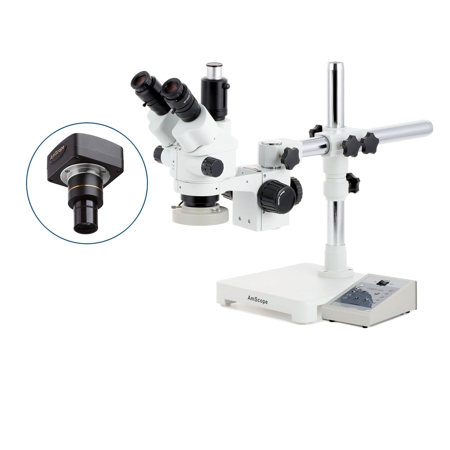 amscope-sm-3-zoom-stereomikroskop-7x-45x-trinokular-led-ringlicht image 2