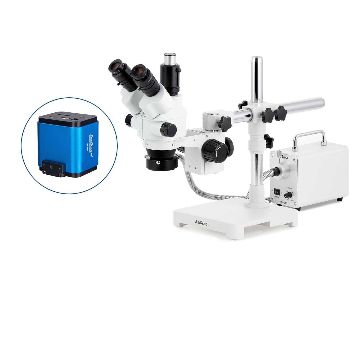 amscope-sm-3-stereomikroskop-7x-45x-autofokus-hdmi-boom image 5