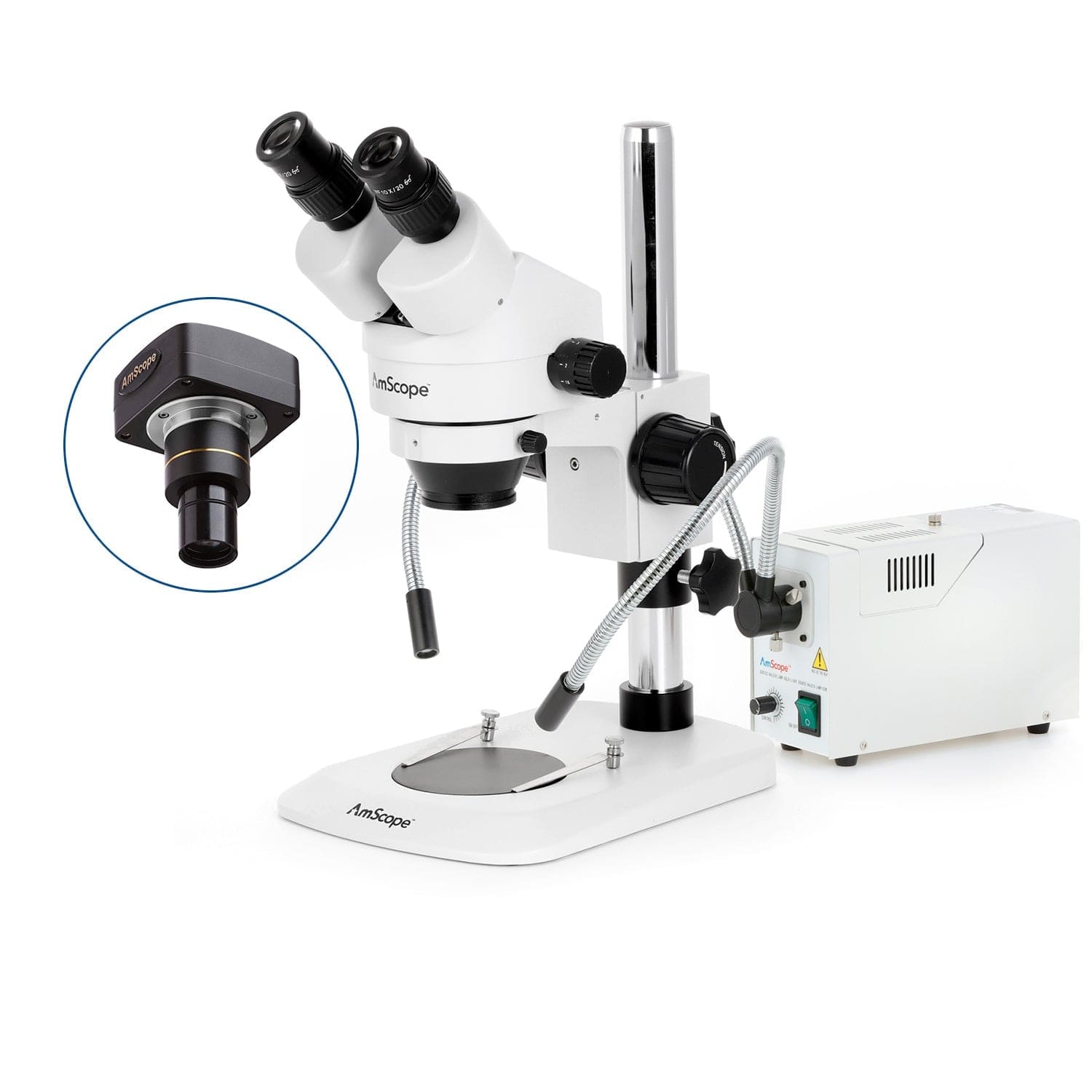 amscope-sm-1-stereomikroskop-7x-45x-halogen-doppelleuchte image 2