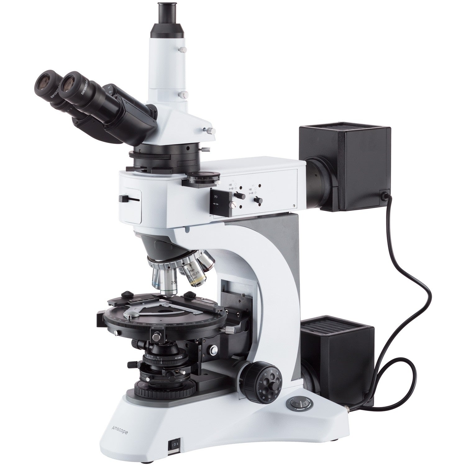 amscope-pz620-polarisationsmikroskop-trinokular-50x-1000x-hdmi image 1