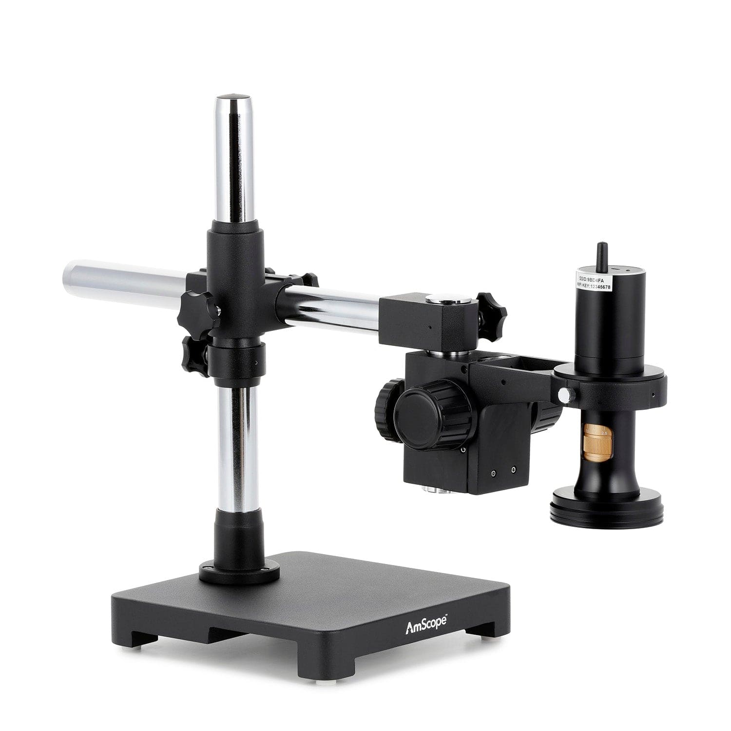 amscope-dm756-digitalmikroskop-1080p-wifi-usb-boomstativ image 2