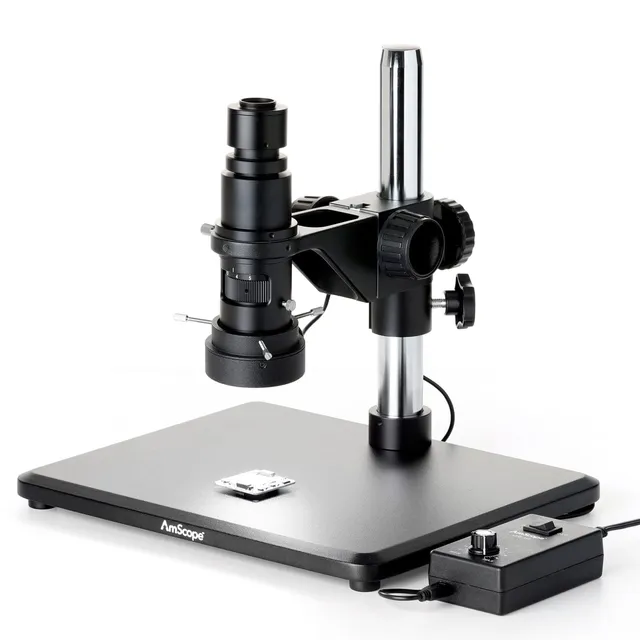 amscope-h800-inspektionsmikroskop-0-7x-5x-hdmi-autofokus-led image 1