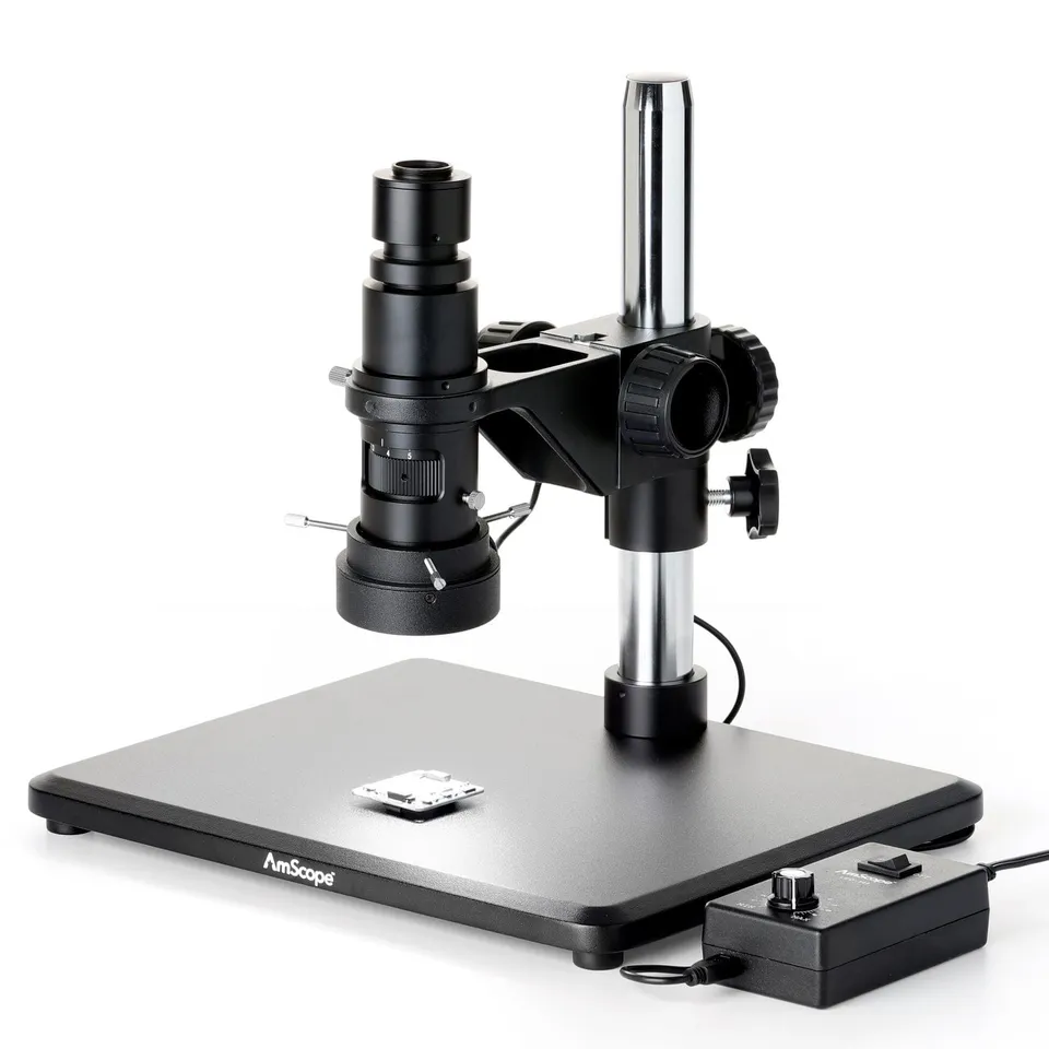 amscope-h800-inspektionsmikroskop-0-7x-5x-hdmi-autofokus-led image 1