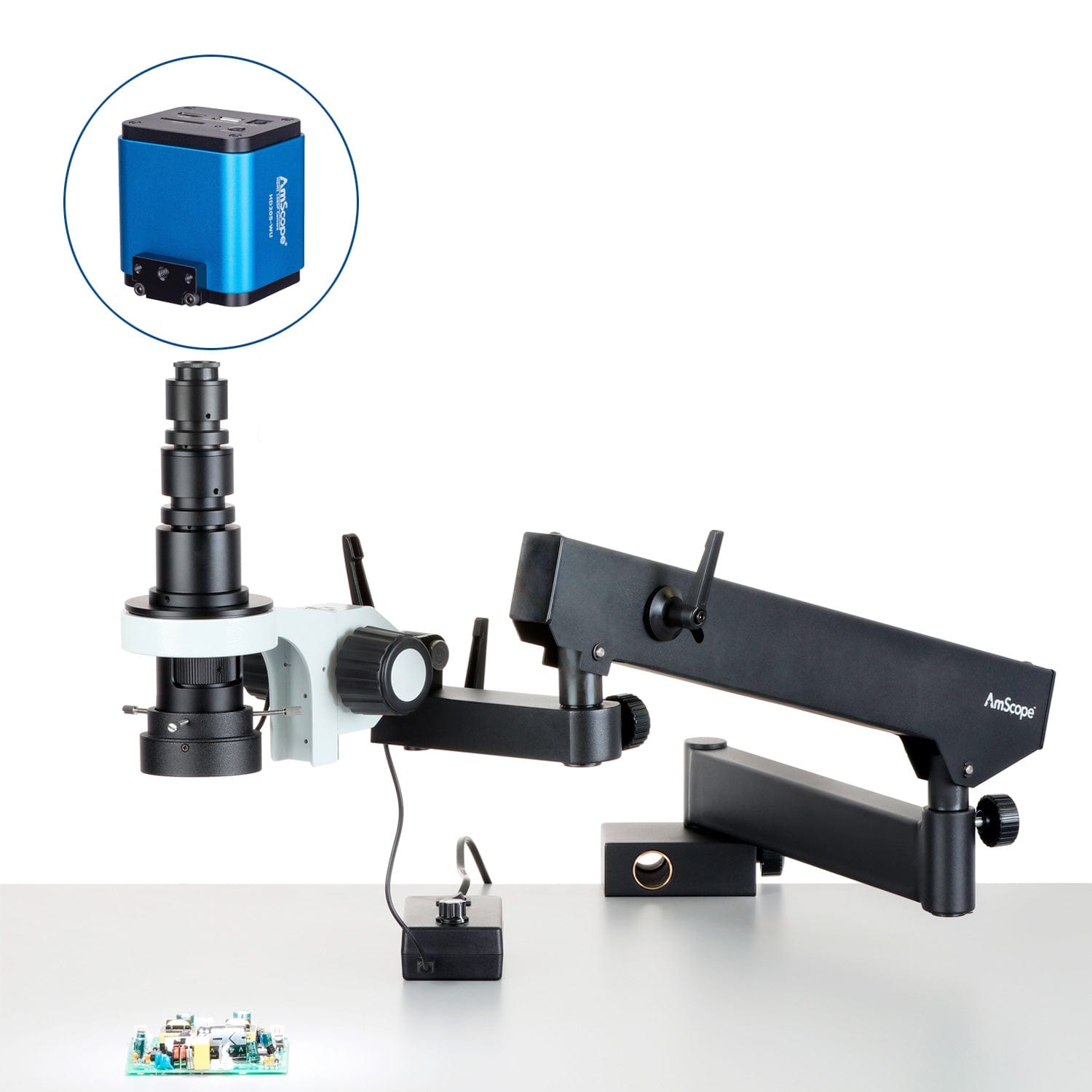 amscope-h800-zoom-stereomikroskop-0-7x-5x-hdmi-led image 3