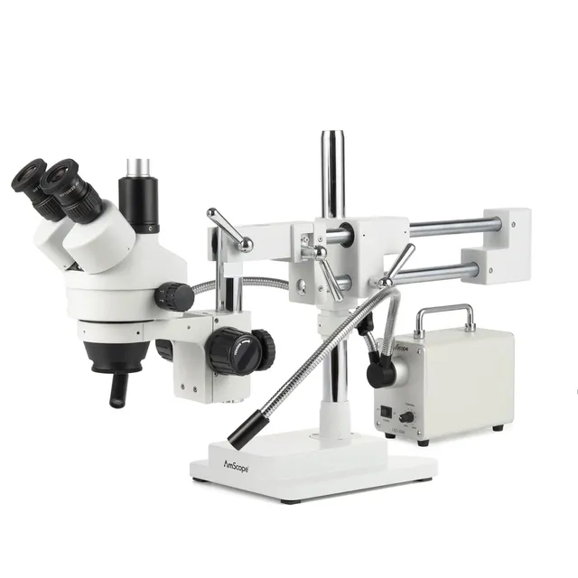 amscope-sm-4t-stereomikroskop-7x-45x-mit-faseroptik-leuchte image 1