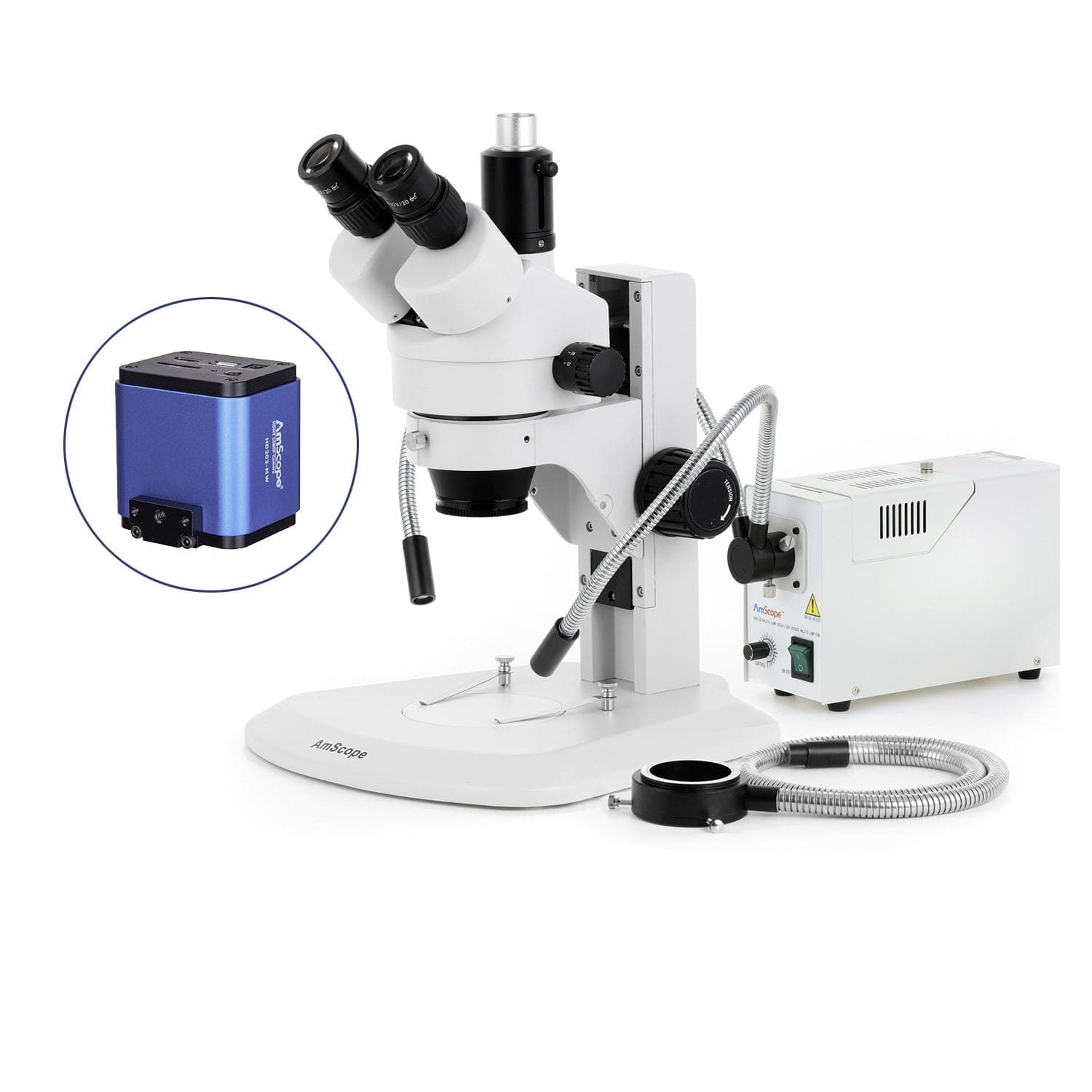 amscope-sm-1-stereomikroskop-trinokular-7x-45x-halogenlicht image 5