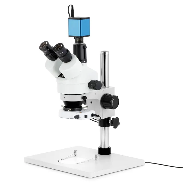 amscope-sm-1-trinokular-stereomikroskop-7x-45x-mit-hdmi-kamera image 1