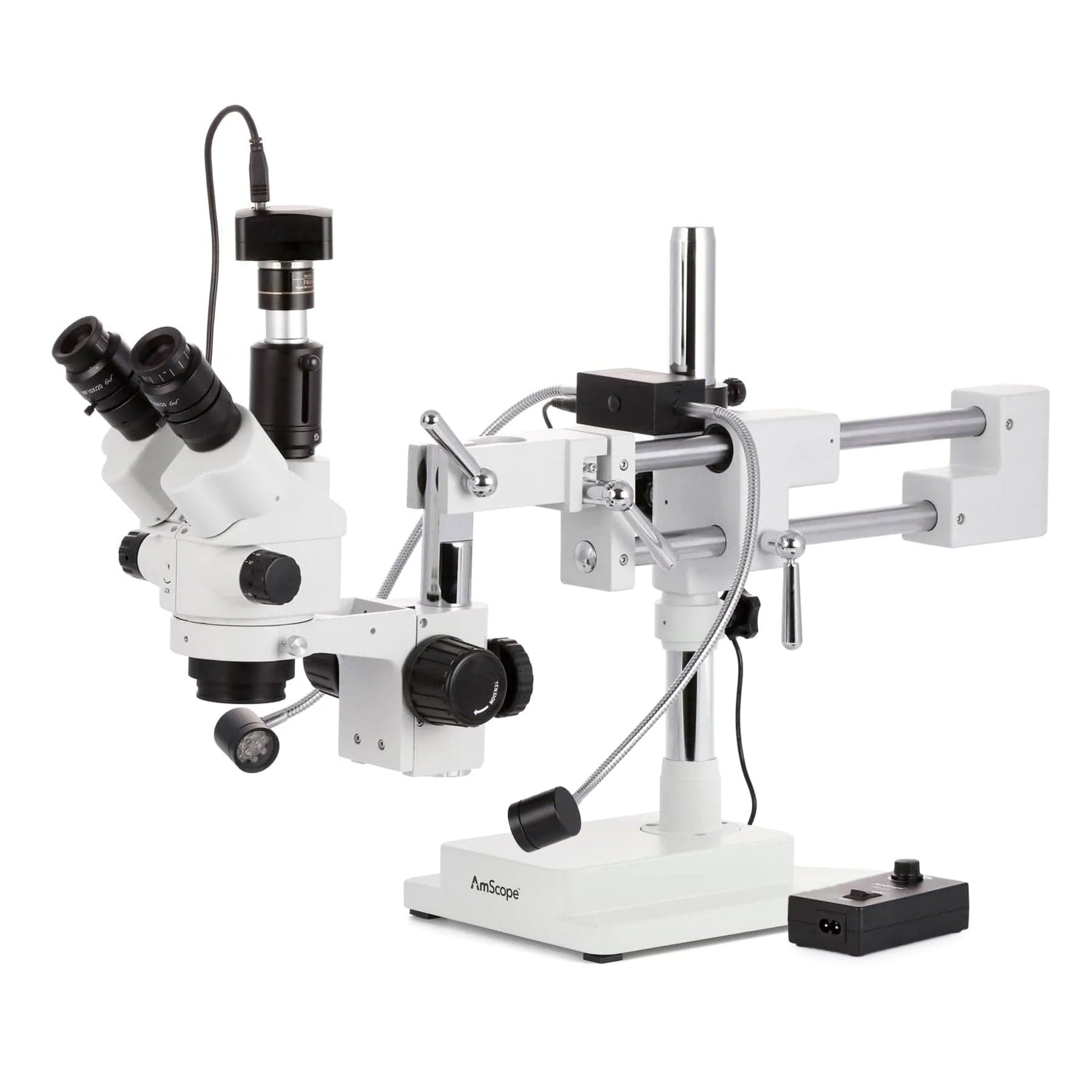 amscope-sm-4nt-stereomikroskop-7x-45x-led-doppelschwanenhals image 3
