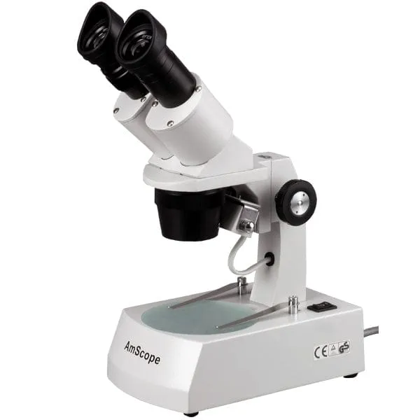 amscope-se305r-a-stereo-mikroskop-10x-30x-mit-stativ image 1