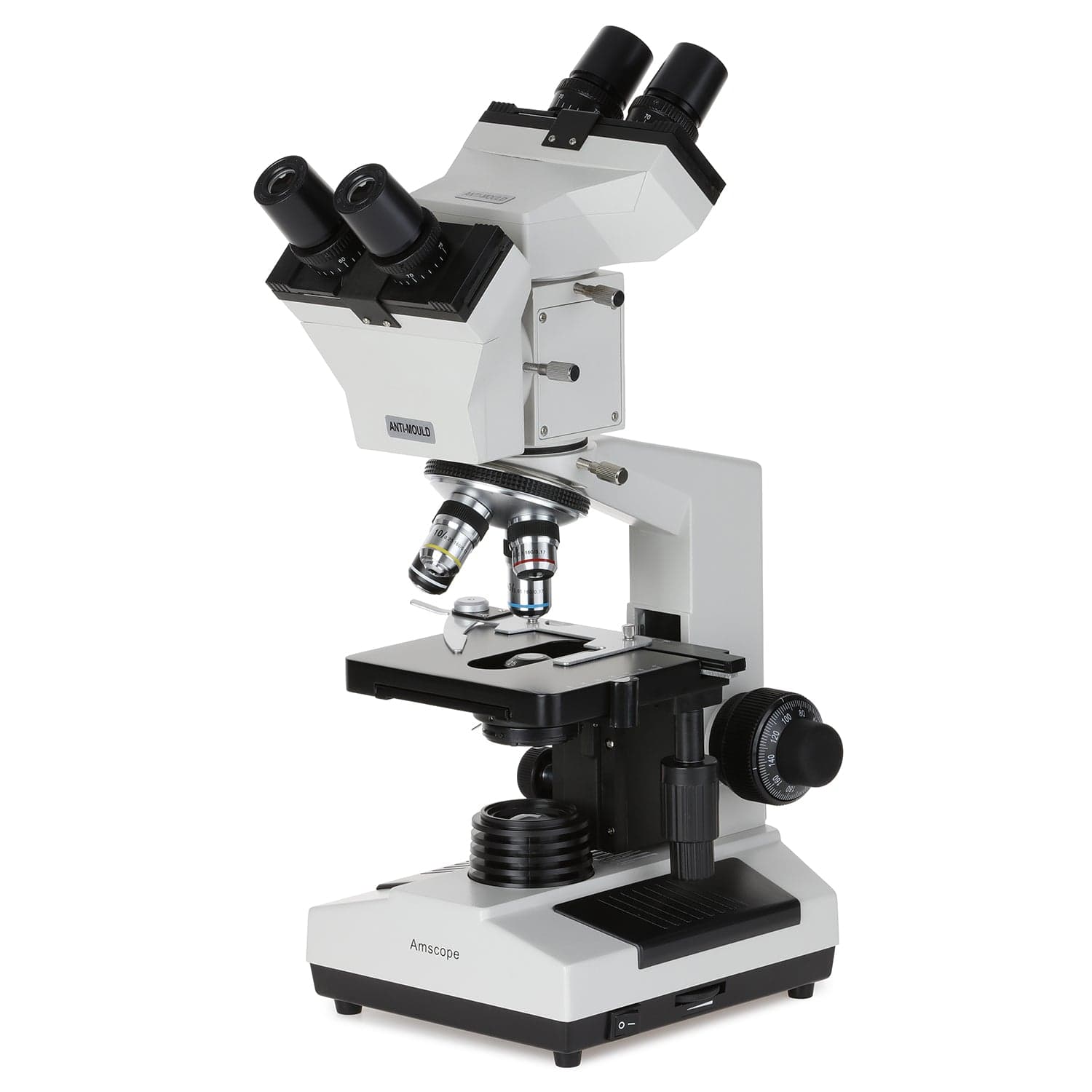 amscope-d200-binokular-mikroskop-40x-1000x-halogen-kreuztisch image 1