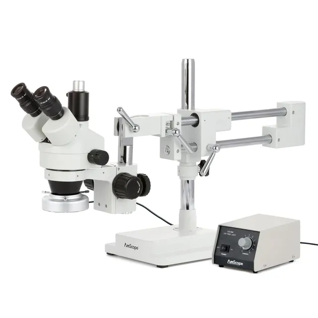 amscope-sm-4-trinokular-stereomikroskop-7x-45x-led-autofokus image 1