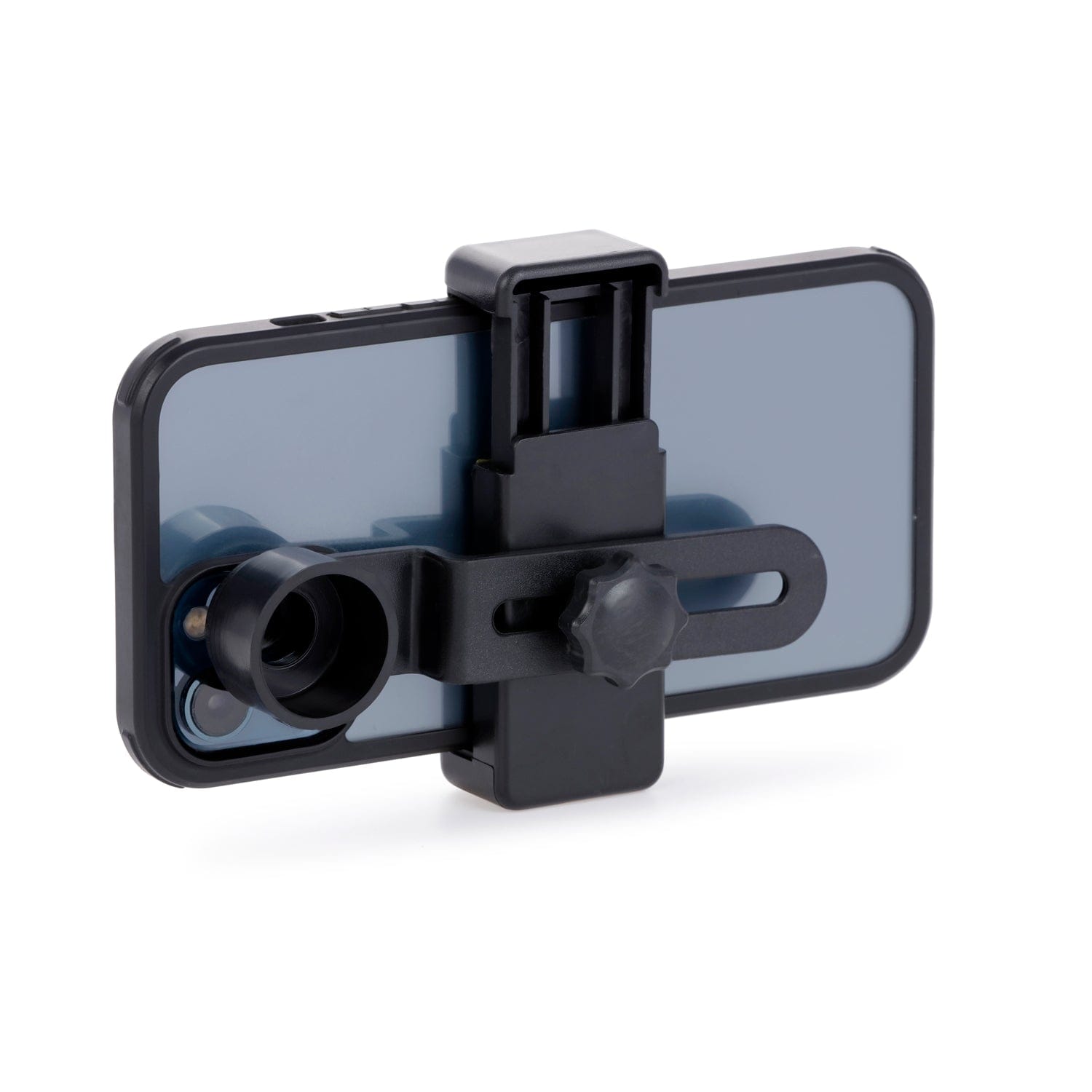 amscope-compound-smartphone-halterung-mikroskop-adapter-26mm-bluetooth image 3