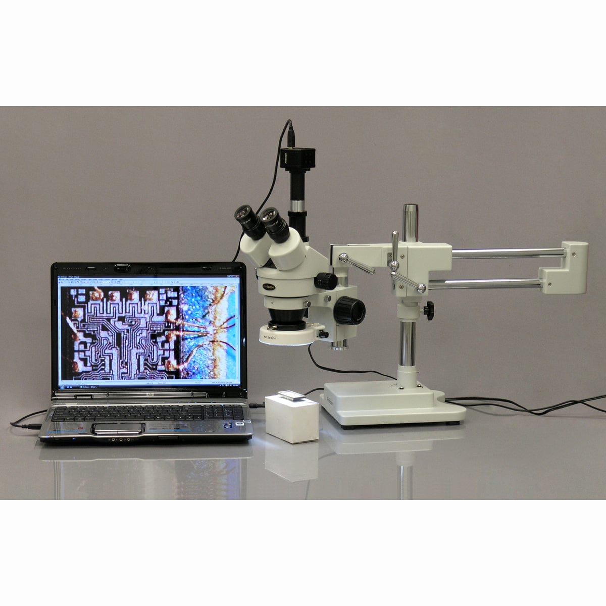 amscope-sm-4ty-80s-trinokular-stereo-mikroskop-7x-90x-boom image 3