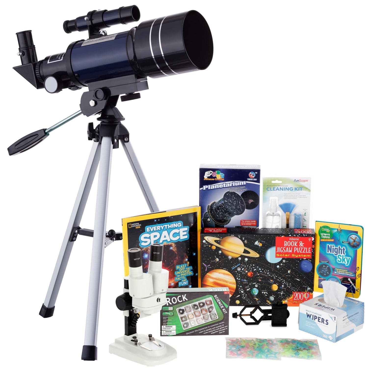amscope-beginner-astronomer-teleskop-70mm-mit-stativ-set image 5