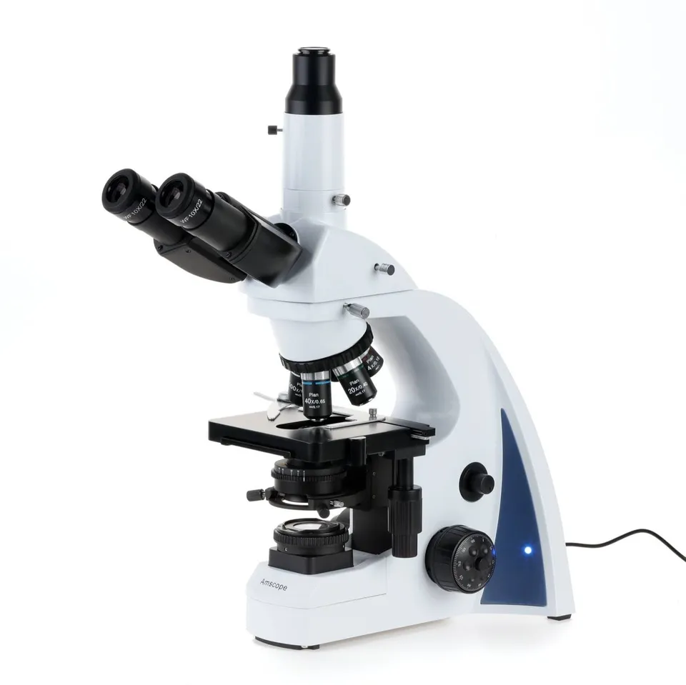 amscope-t670-durchlichtmikroskop-40x-1000x-trinokular-koehler-led image 1