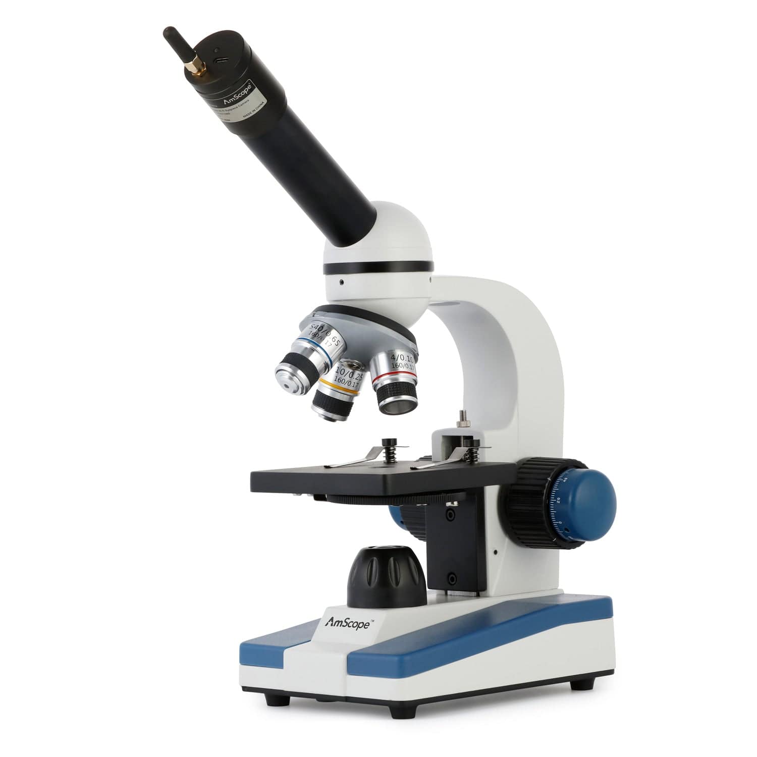 amscope-m150c-sch-lermikroskop-1000x-led-wlan-2mp-kamera image 1