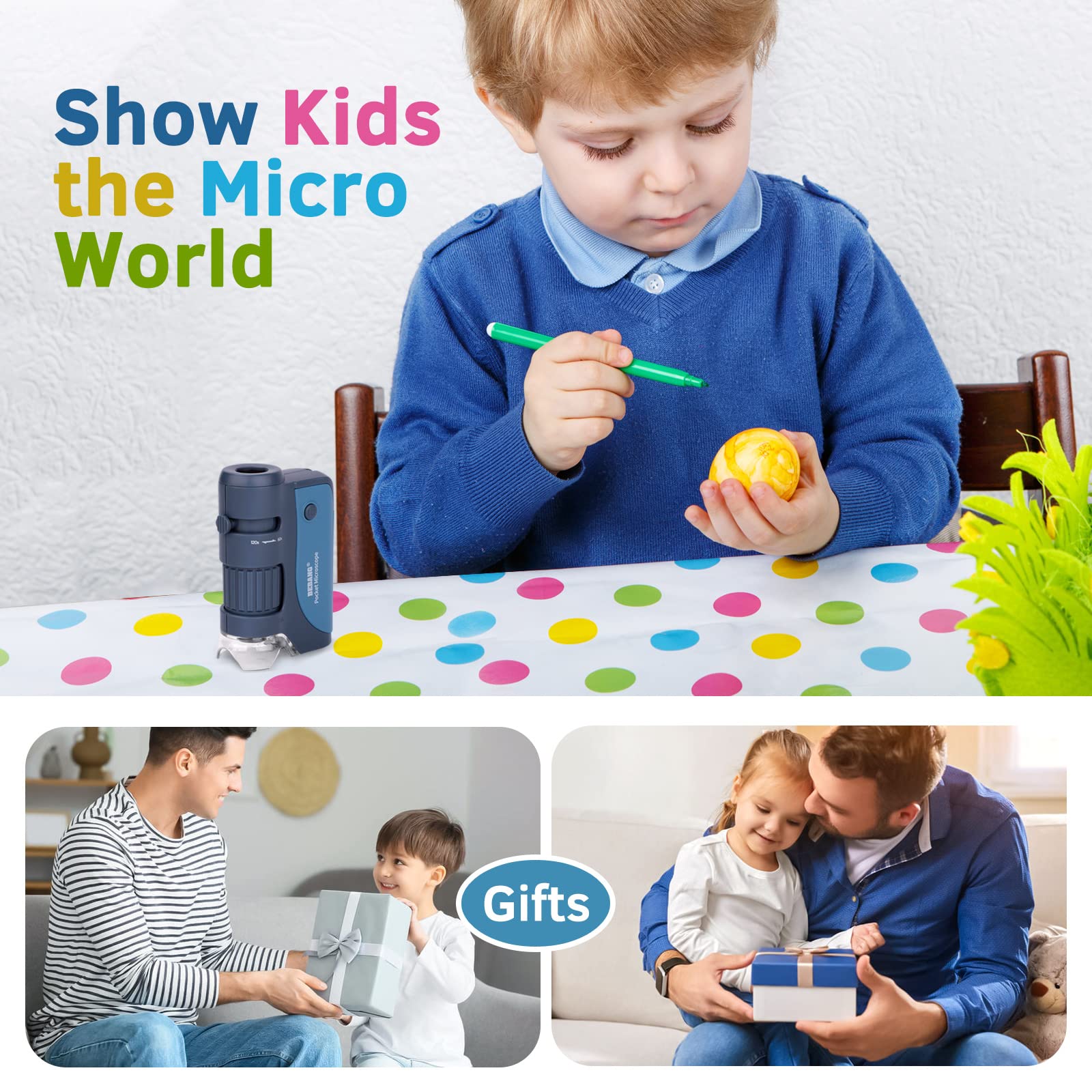 bebang-taschenmikroskop-60x-120x-led-kinder-mikroskop-blau image 5