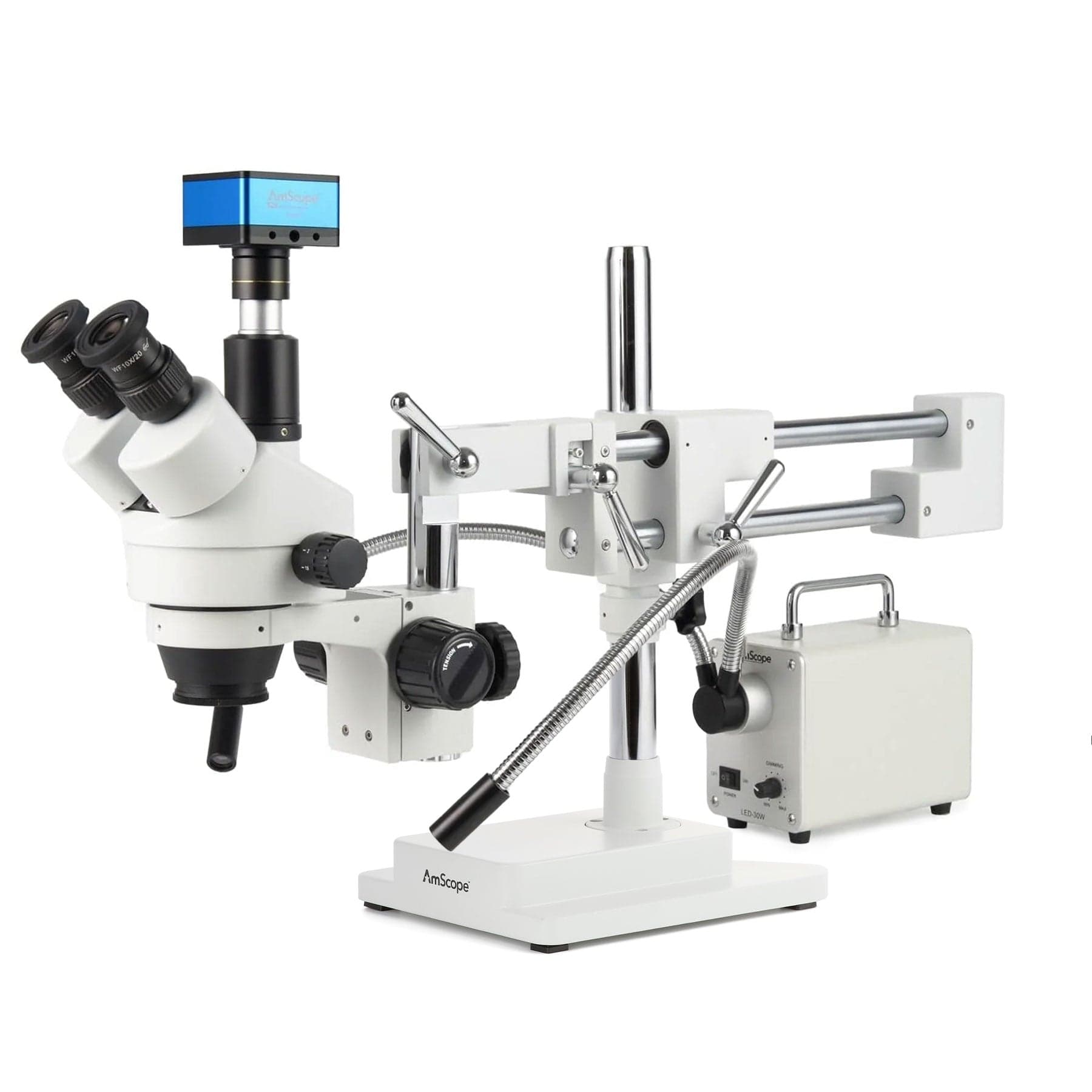 amscope-sm-4t-stereomikroskop-7x-45x-mit-faseroptik-leuchte image 2