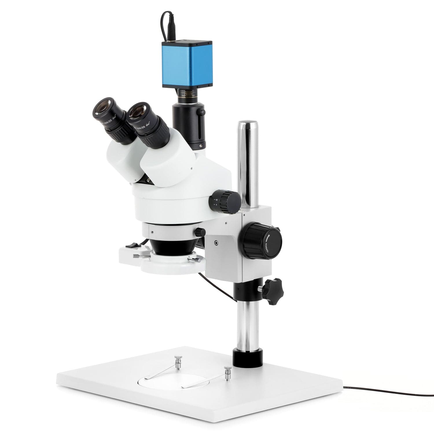 amscope-sm-1-zoom-stereomikroskop-trinokular-7x-45x-8w image 1