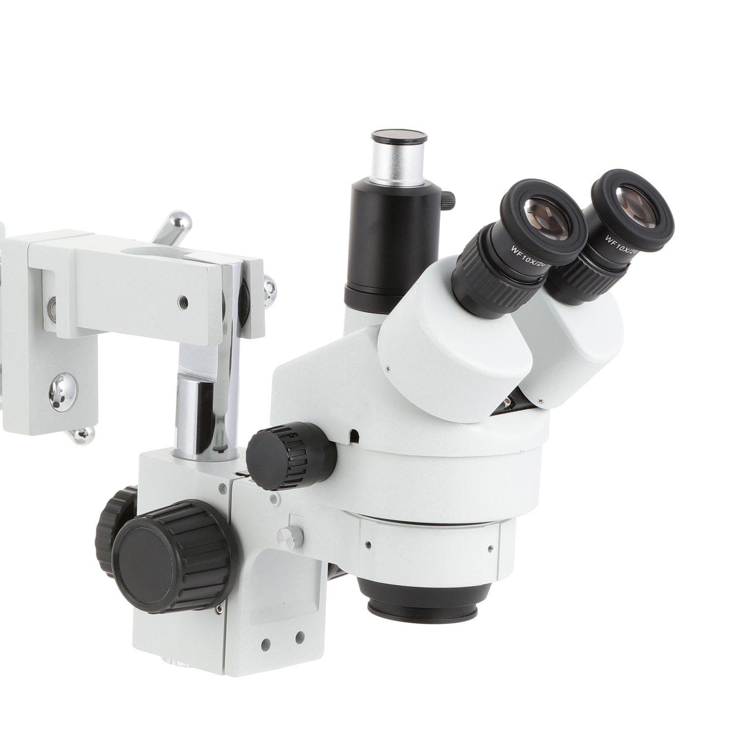 amscope-sm-4-stereomikroskop-7x-45x-boomstativ-halogen image 6