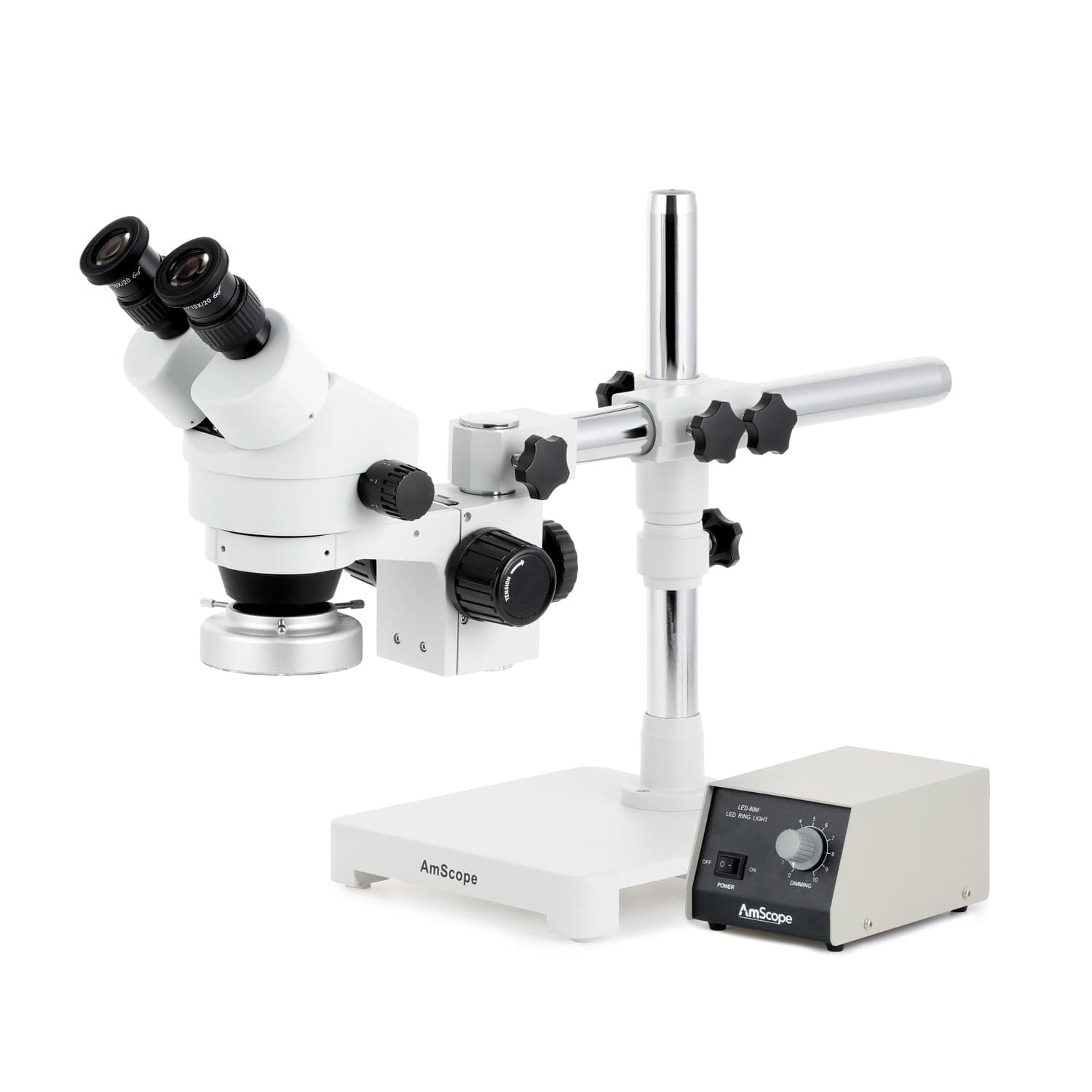 amscope-sm-3-stereomikroskop-7x-45x-80-led-ringlicht image 1