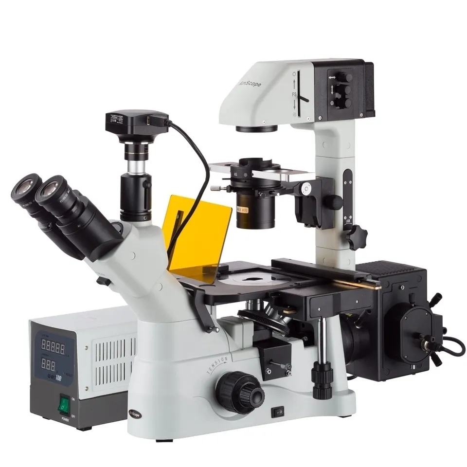 amscope-in480-invers-fluoreszenz-mikroskop-40x-600x-trinokular image 1