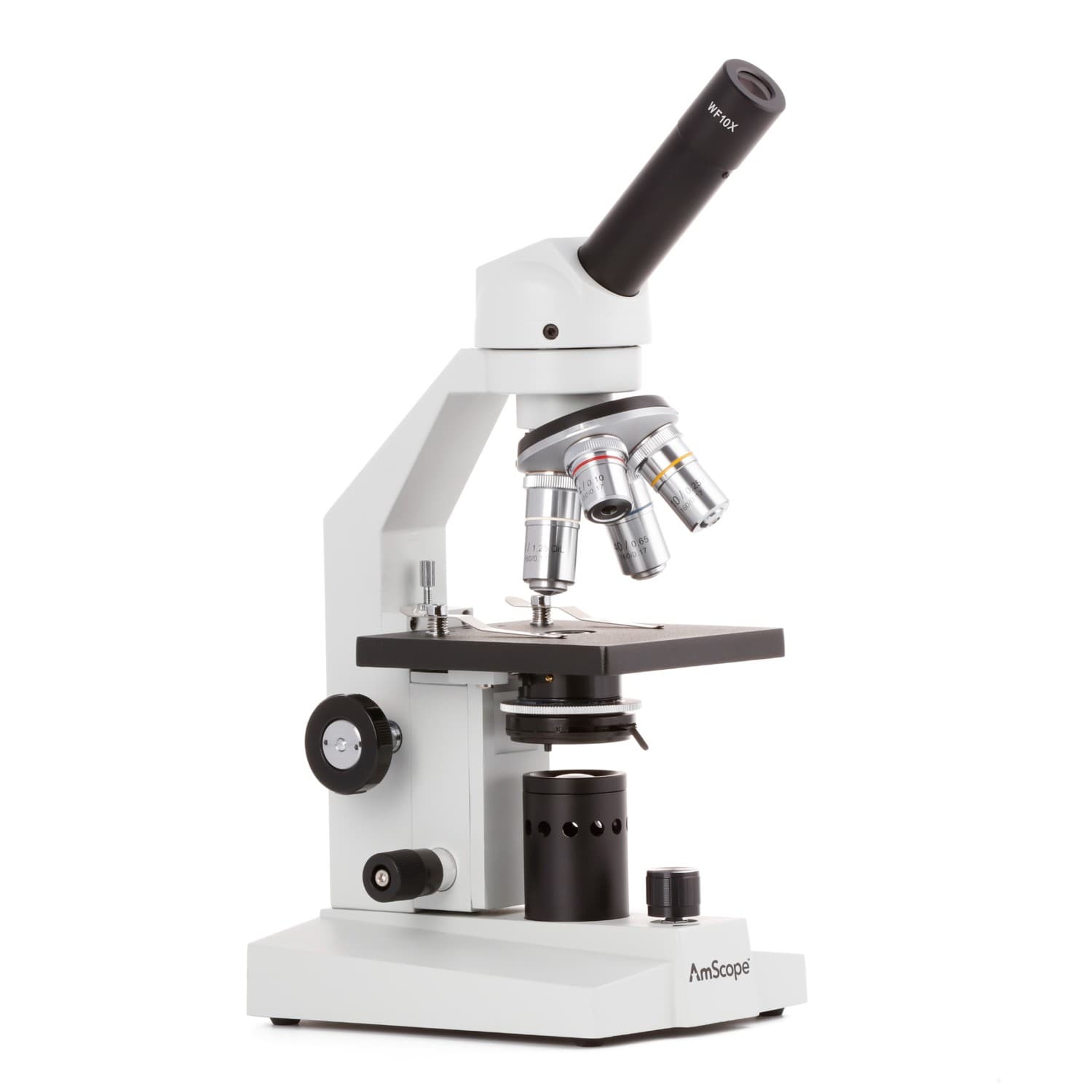 amscope-m500-sch-lermikroskop-monokular-40x-1000x-led image 5