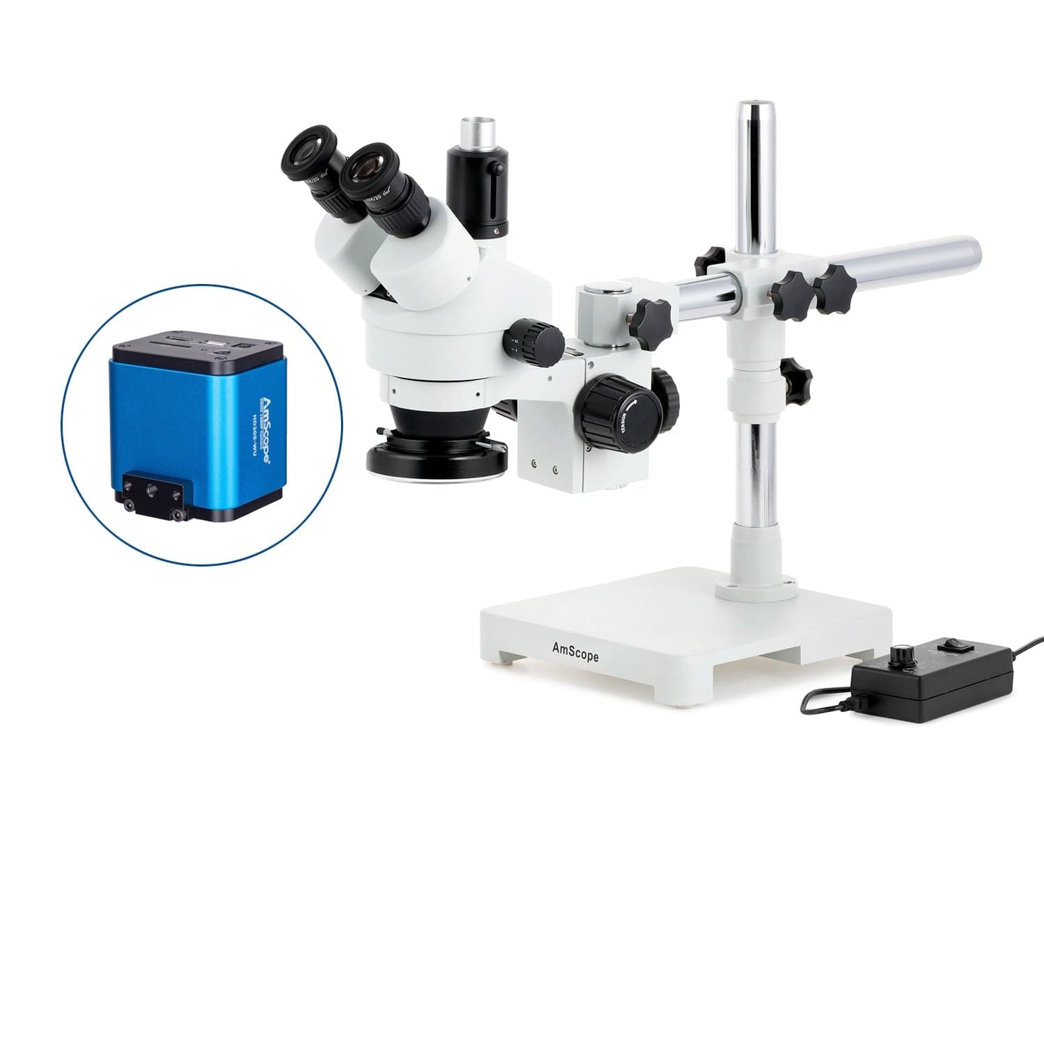 amscope-sm-3-stereomikroskop-7x-45x-144-led-hdmi-schwenkarm image 7