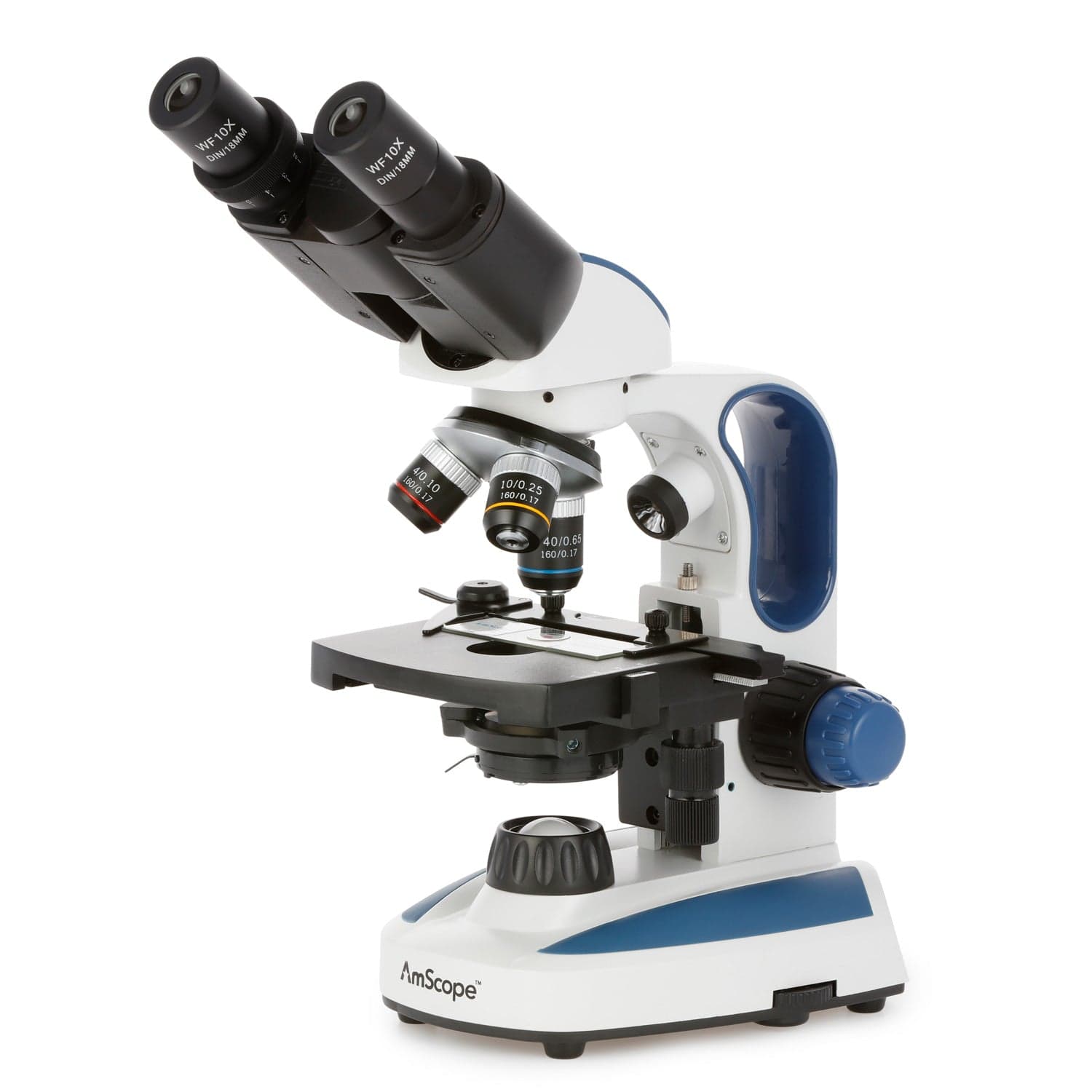 amscope-b110c-binokulares-biologiemikroskop-1000x-led-durchlicht image 5