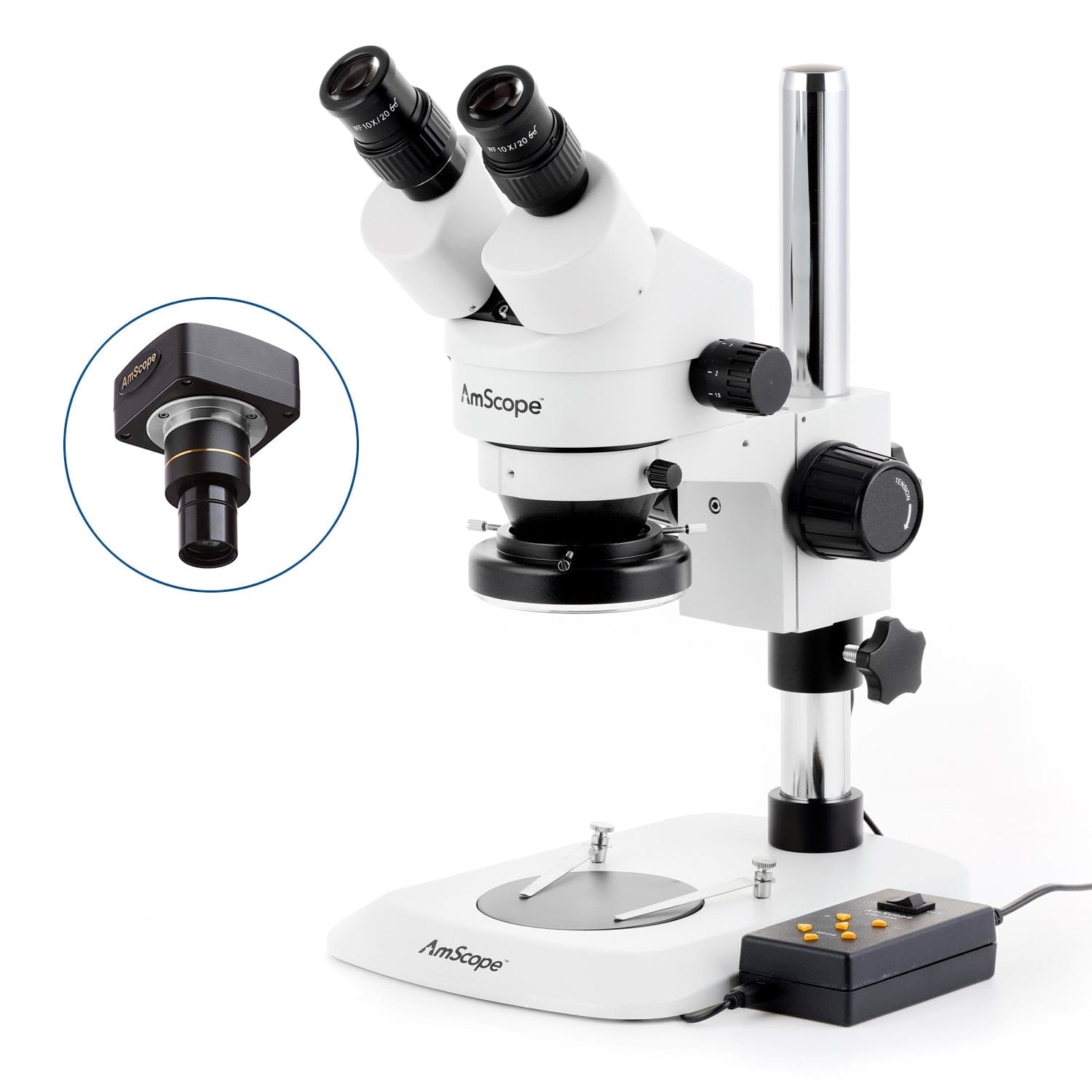 amscope-sm-1-stereomikroskop-binokular-7x-45x-led image 2