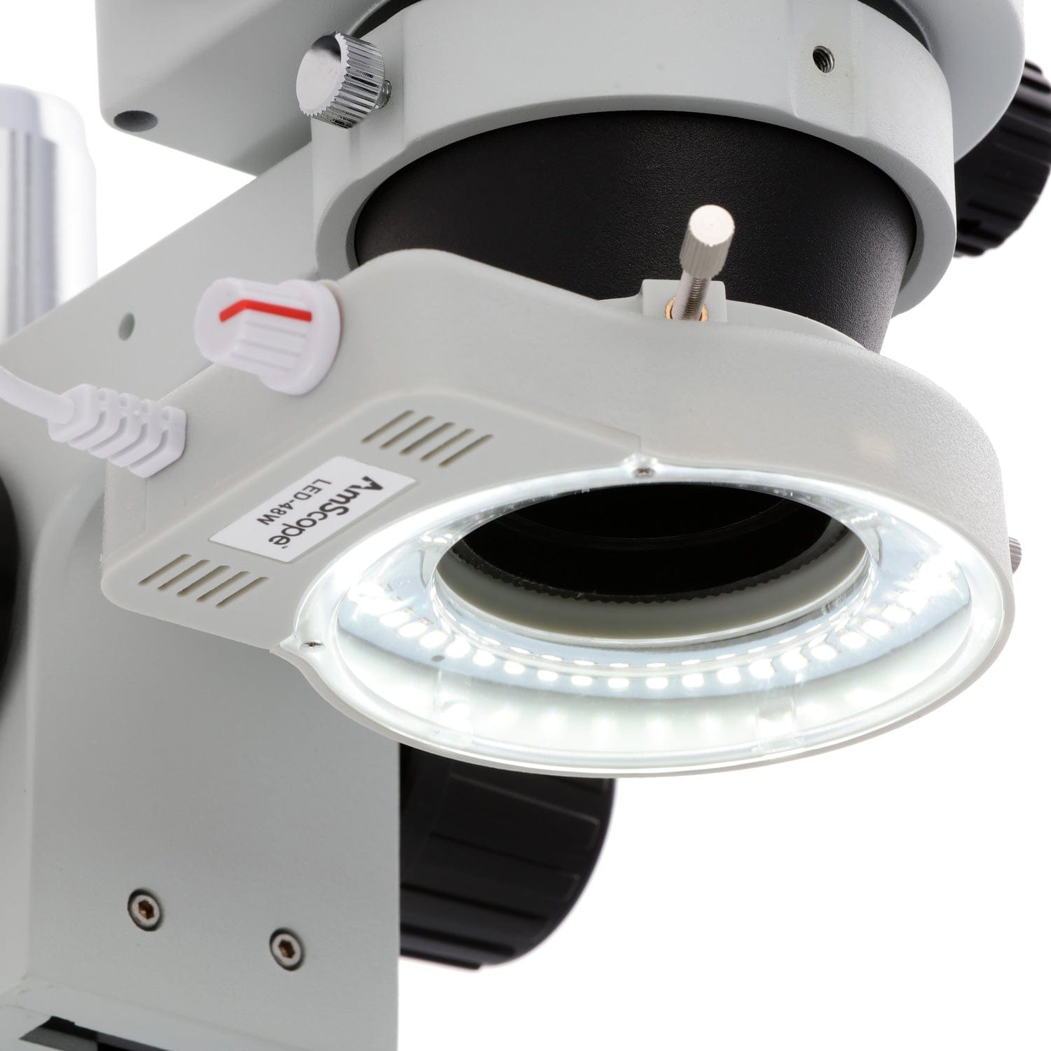 amscope-led-48w-ringleuchte-61-mm-6000k-dimmbar image 3