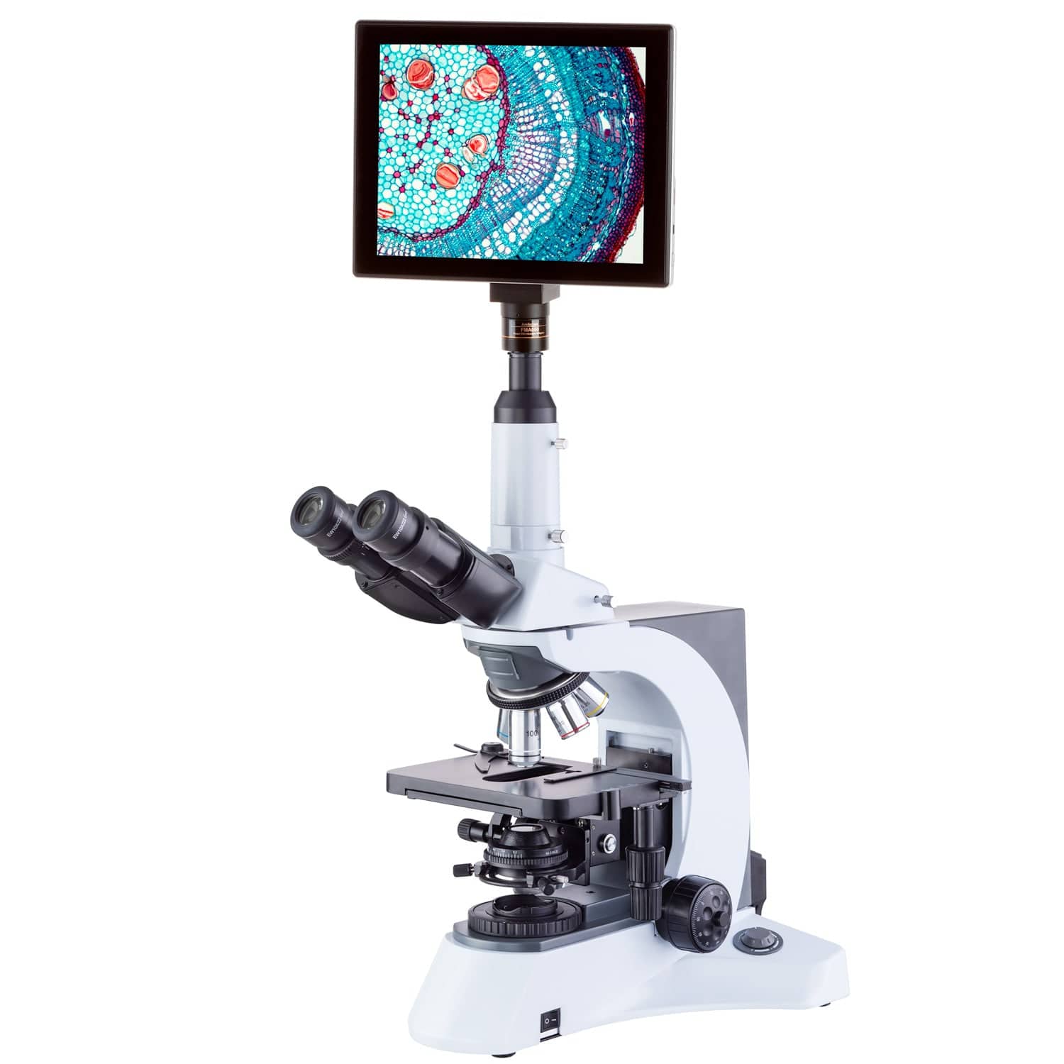 amscope-t750-durchlichtmikroskop-5mp-40-1000x-touch image 1