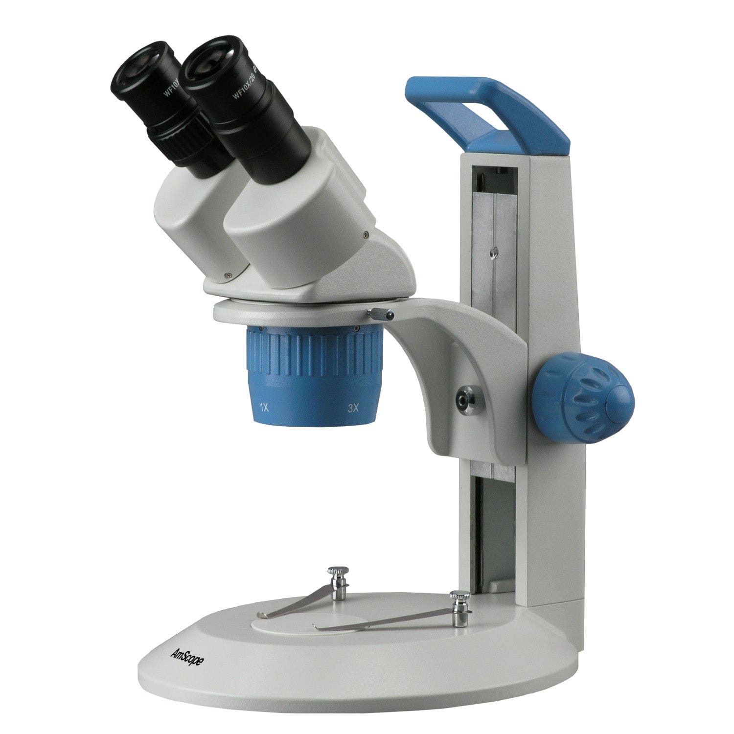amscope-sw-1br13-v331-stereomikroskop-30x-track-stand image 1
