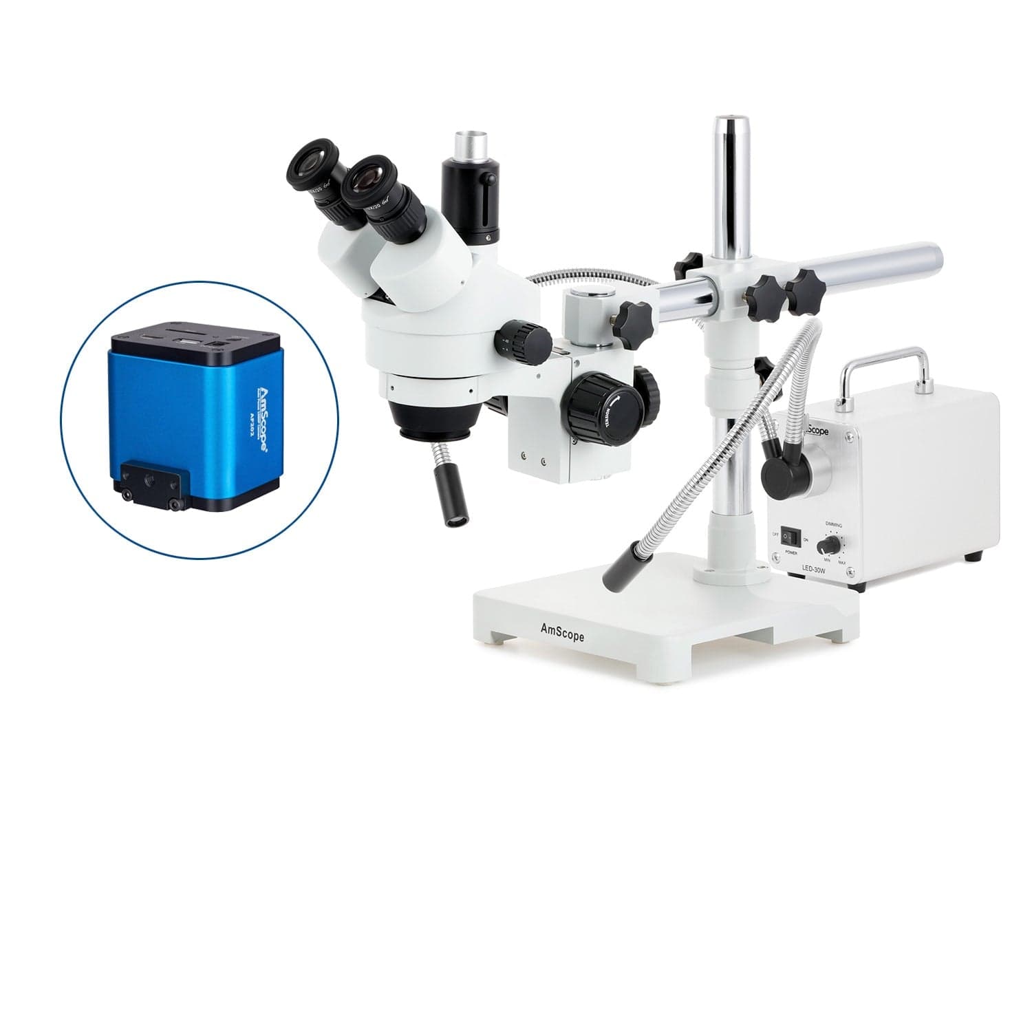 amscope-sm-3-stereomikroskop-7x-45x-schwanenhals-schwenkarm image 5