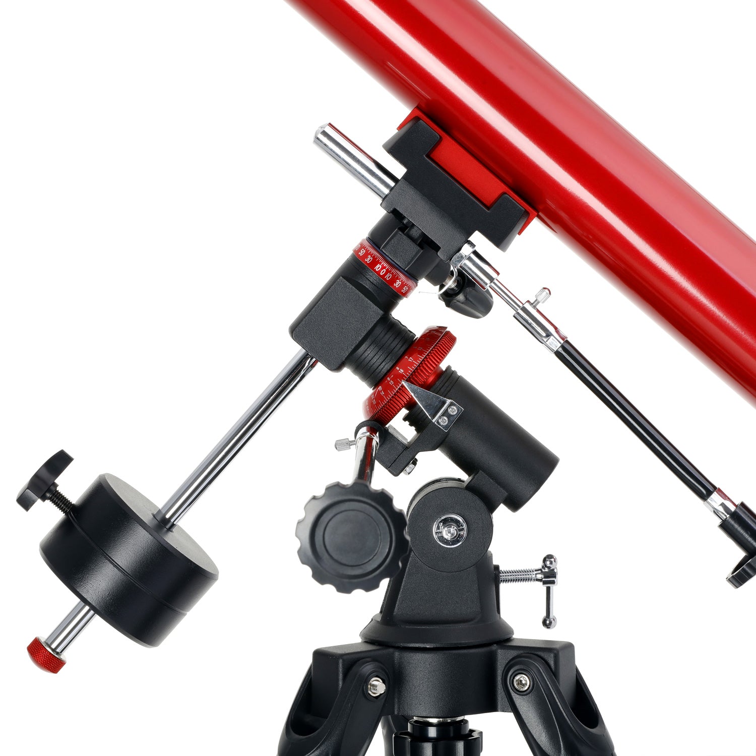 amscope-tls-meq-60800-refraktor-teleskop-60mm-800mm-eq image 5