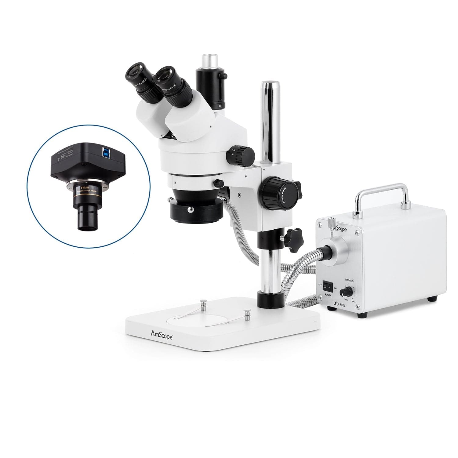 amscope-sm-1-stereomikroskop-7-45x-kompaktstativ-led image 4