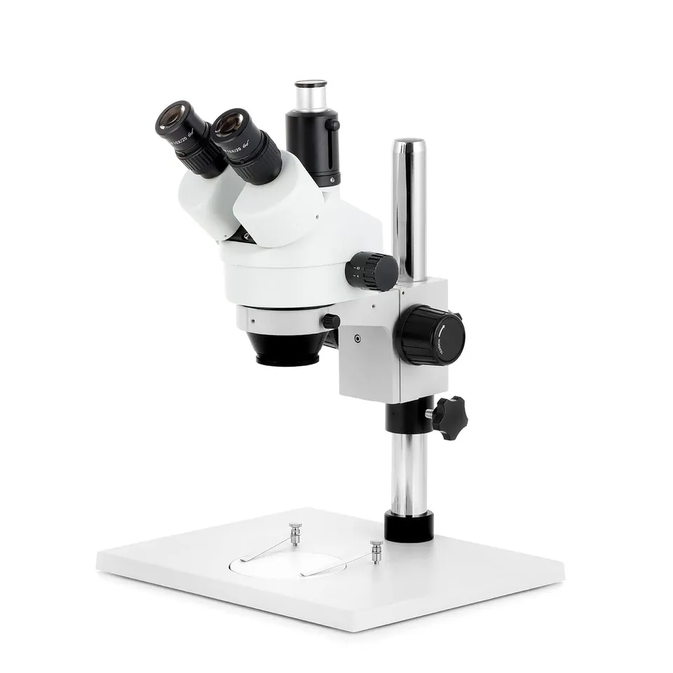 amscope-sm-1-stereomikroskop-7x-45x-led-ringlicht-trinokular image 1