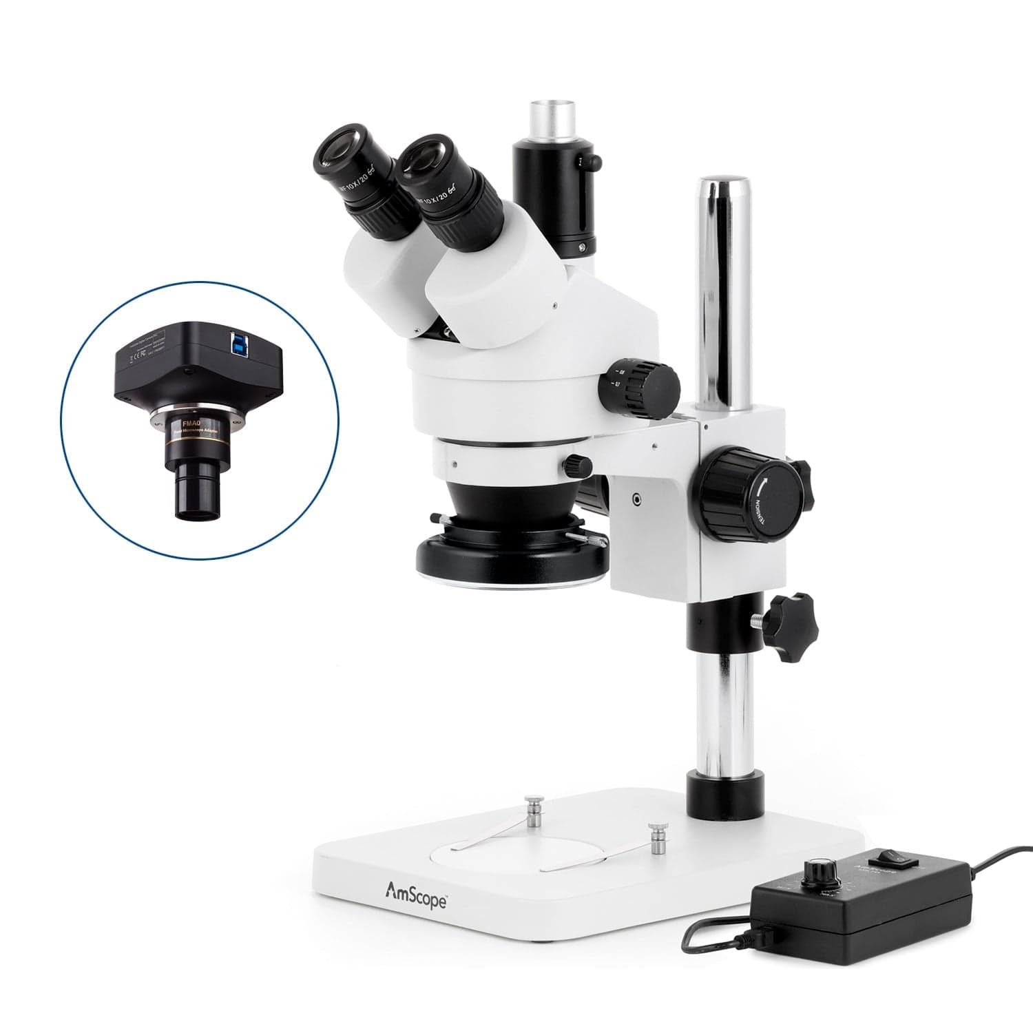 amscope-sm-1-stereomikroskop-7x-45x-trinokular-mit-led-ringlicht image 4