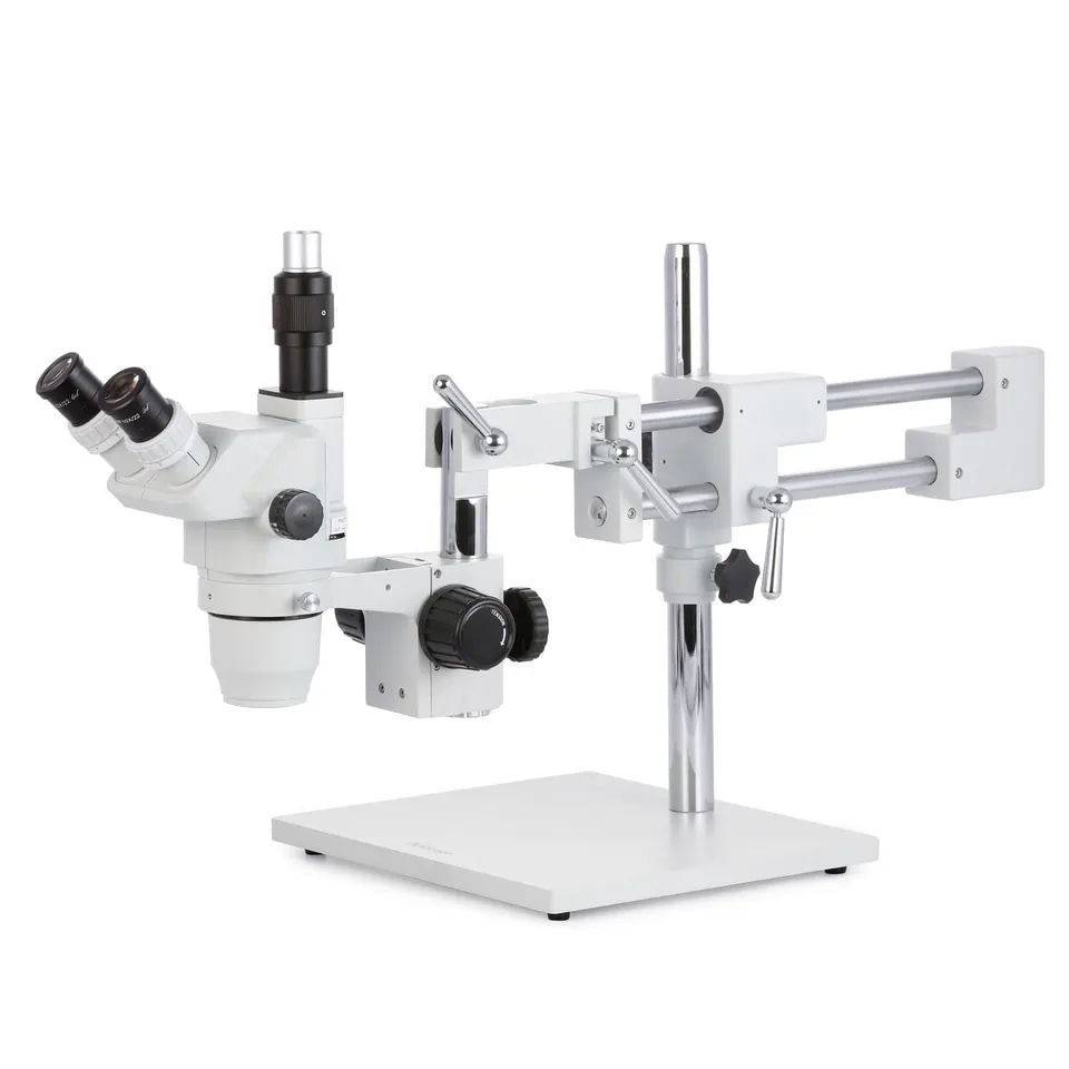 amscope-zm-4-stereomikroskop-45x-trinokular-3d-stativ image 1