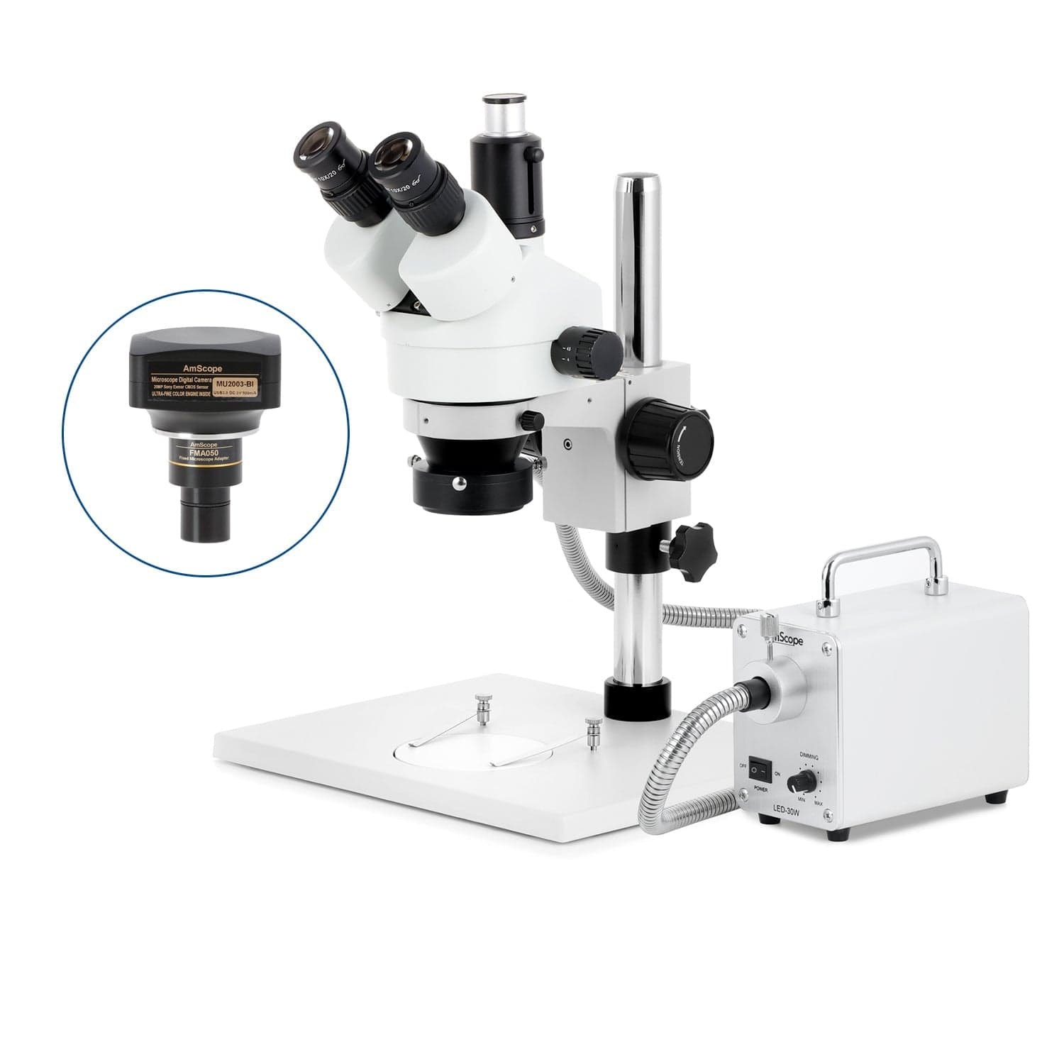 amscope-sm-1-trinokulares-stereomikroskop-7x-45x-s-ulenstativ image 6