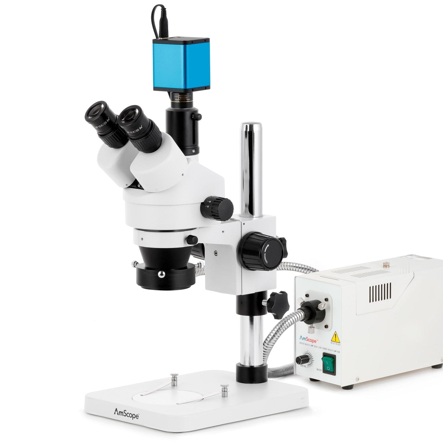 amscope-sm-1-stereomikroskop-7x-45x-halogen-hdmi-kamera image 1
