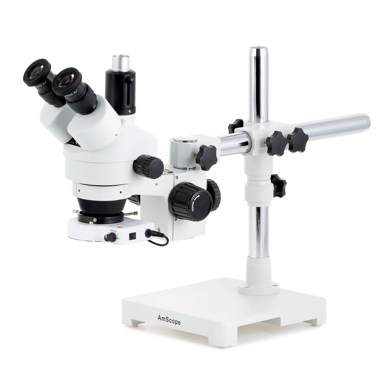 amscope-sm-3-stereomikroskop-7x-45x-led-ringlicht-boomstativ-3 image 2