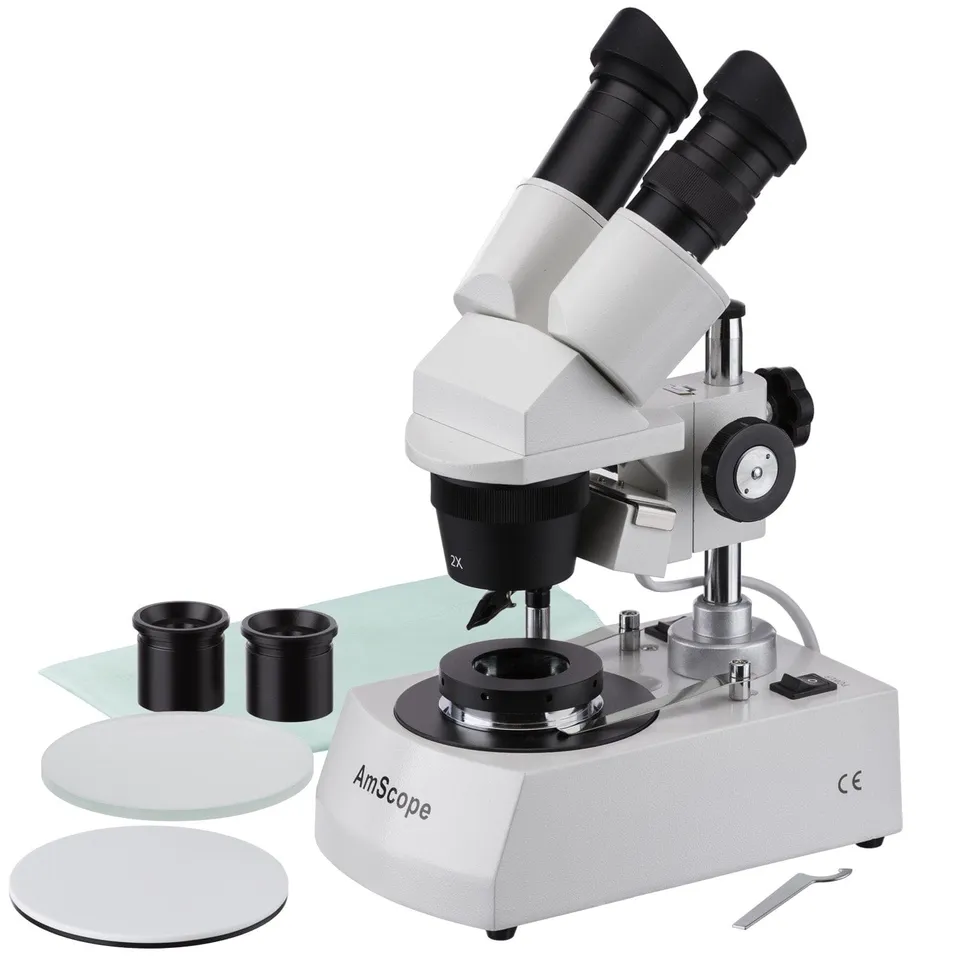 amscope-se306-pz-dk-binokular-stereomikroskop-20x-80x-dunkelfeld image 1