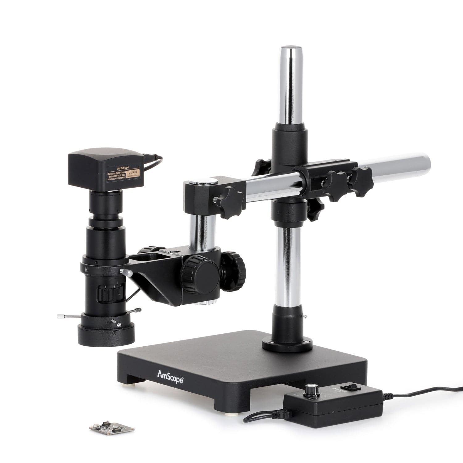 amscope-h800-zoom-inspektionsmikroskop-0-7x-5x-led-einarmstativ image 8
