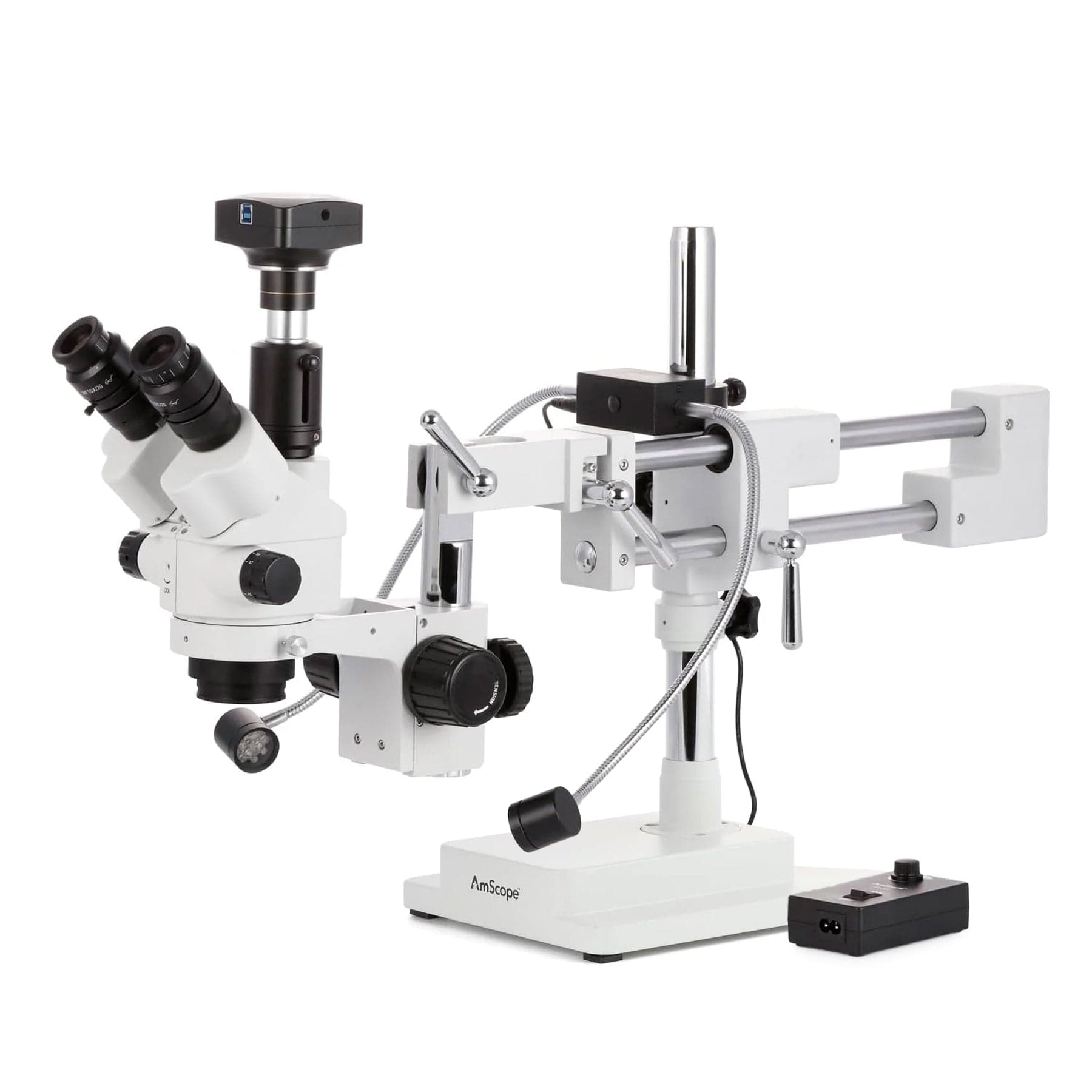 amscope-sm-4nt-stereomikroskop-7x-45x-led-doppelschwanenhals image 6