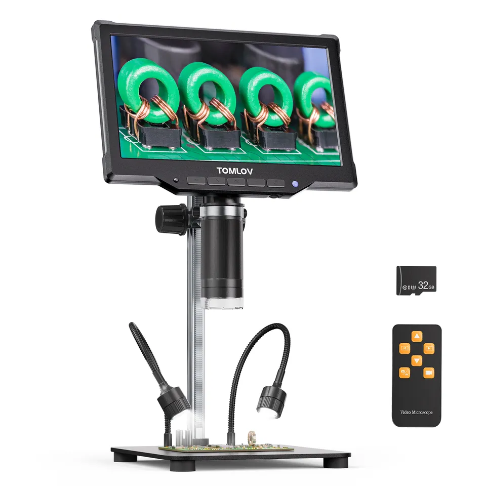 tomlov-dm10-digitalmikroskop-10-1-zoll-1200x-usb image 1
