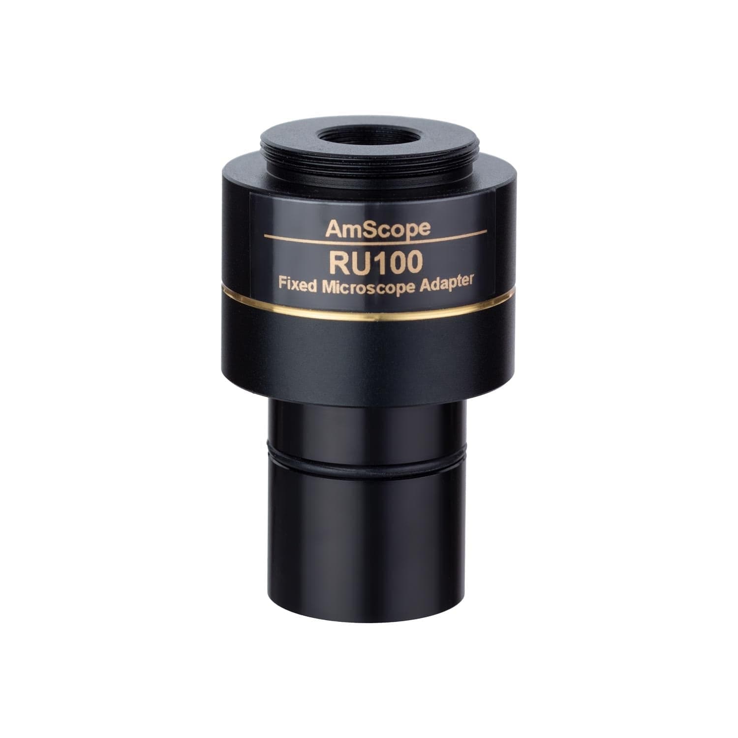 amscope-ru100-kameraadapter-c-mount-1x-relaislinse image 1
