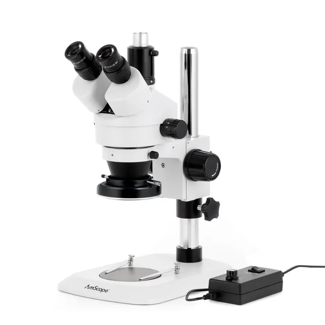 amscope-sm-1-stereomikroskop-7x-45x-144-led-ringlicht image 1